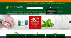Desktop Screenshot of insphy.com